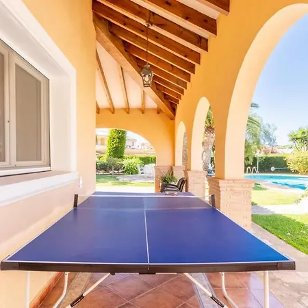 Casa Segaria شاليه *