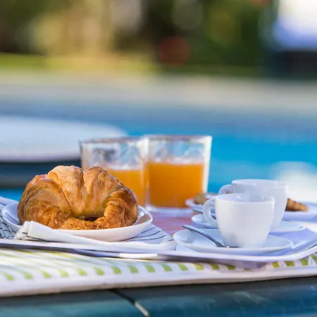 Casa Segaria شاليه *