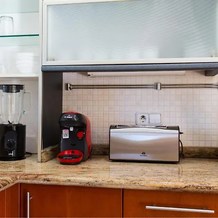 شاليه Casa Segaria