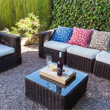 شاليه Casa Segaria دينايا