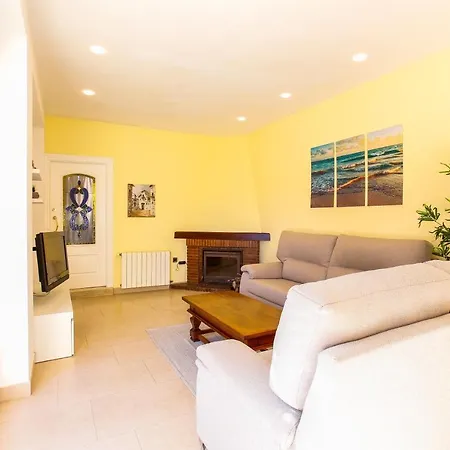 Chalet Casa Segaria Denia