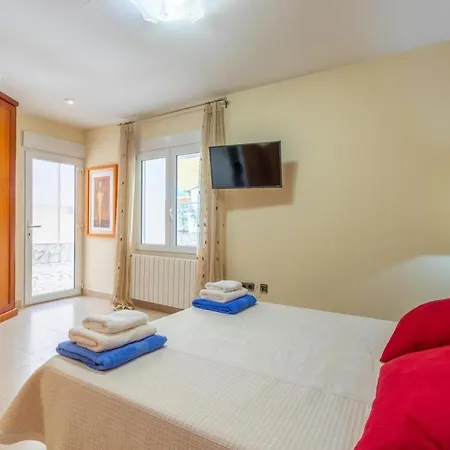 Casa Segaria Шале