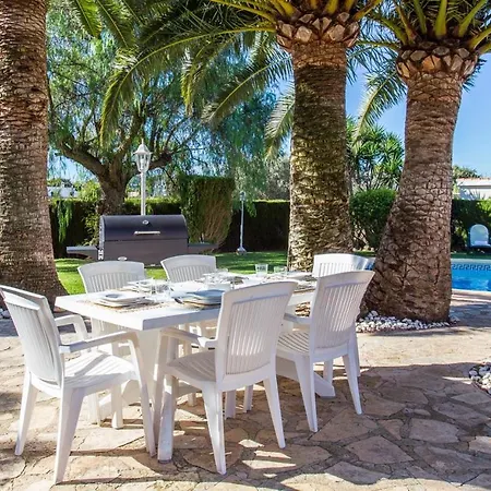 Casa Segaria Chalet