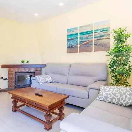 Casa Segaria Chalet