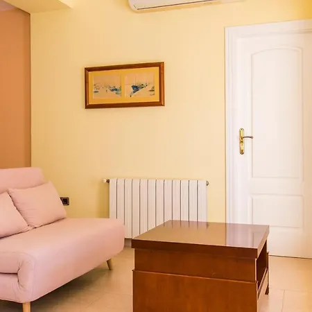 Alpstuga Casa Segaria Denia