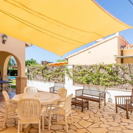 Casa Segaria Con Piscina Privada Y Jardin En Denia