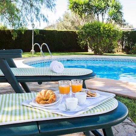 Casa Segaria Con Piscina Privada Y Jardin En * Denia