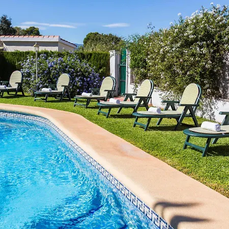 Casa Segaria Denia