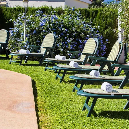Chalet Casa Segaria Con Piscina Privada Y Jardin En Denia
