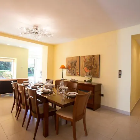 Casa Segaria Con Piscina Privada Y Jardin En Chalet *