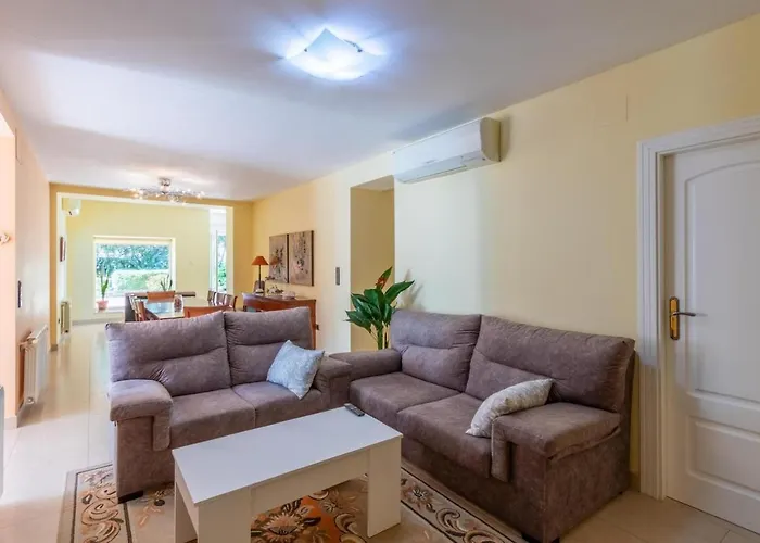 샬레 Casa Segaria Con Piscina Privada Y Jardin En *