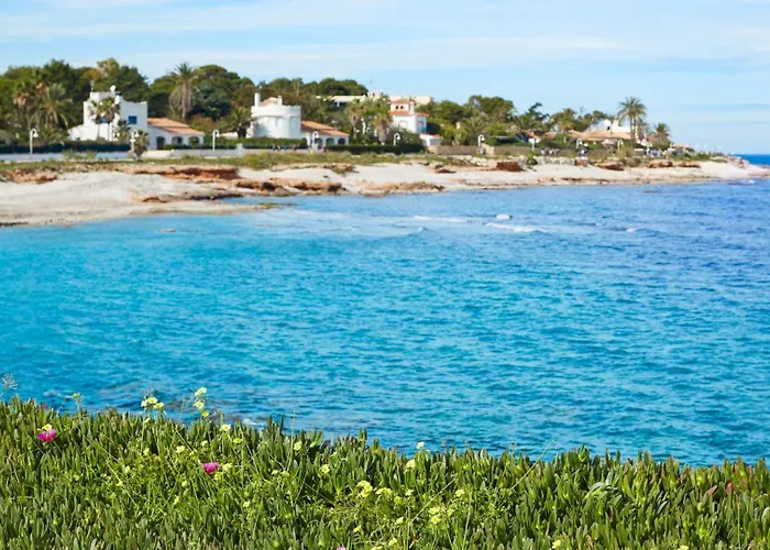 Casa Segaria Con Piscina Privada Y Jardin En *