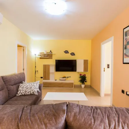 Chalet Casa Segaria Denia