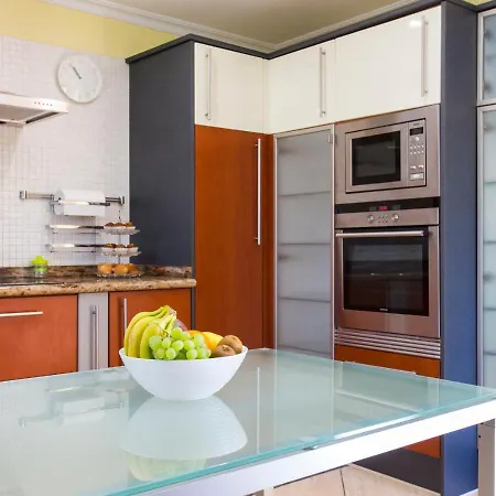 Chalet Casa Segaria Denia