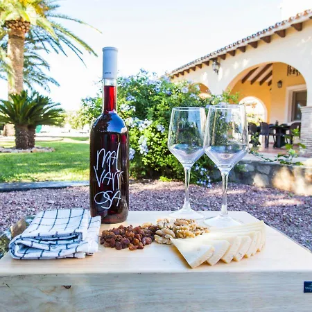 Casa Segaria * Denia