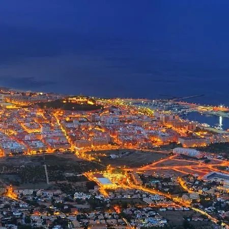 Chalet Casa Segaria *